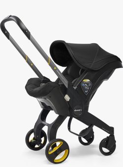 Doona Convertible Infant Car Seat/ Compact Stroller System