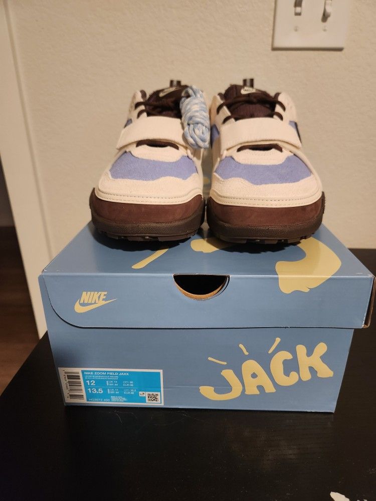 Nike Zoom Field Jaxx Leche Blue