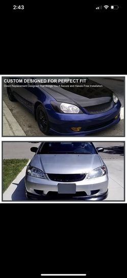 2001 - 2005 7th Gen Honda Civic Parts