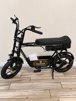 Electric Bike/Scooter- New