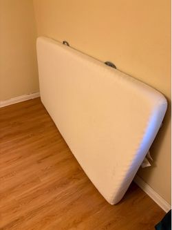 Free twin mattress