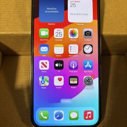 iPhone 13 Pro Max 1tb Unlocked Mint Condition 