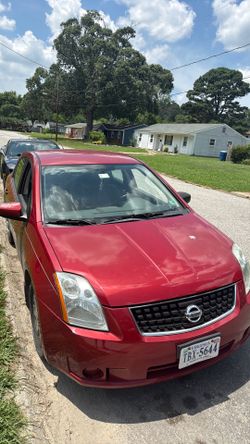 2008 Nissan Sentra