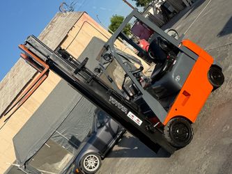 Toyota Forklift