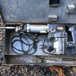 Skil 728 Roto Hammer Drill USA Made 🇺🇸 