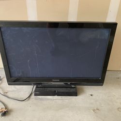 Panasonic 42” TV 