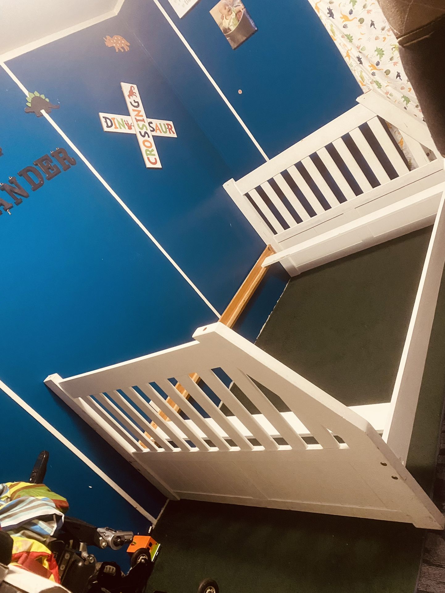 🥰$280/$325-(firm on price) Beautiful Full size bed frames (frames only) (each sold separately from mattress (mattresses are priced separately and pr