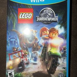 Lego Jurassic World for Wii U