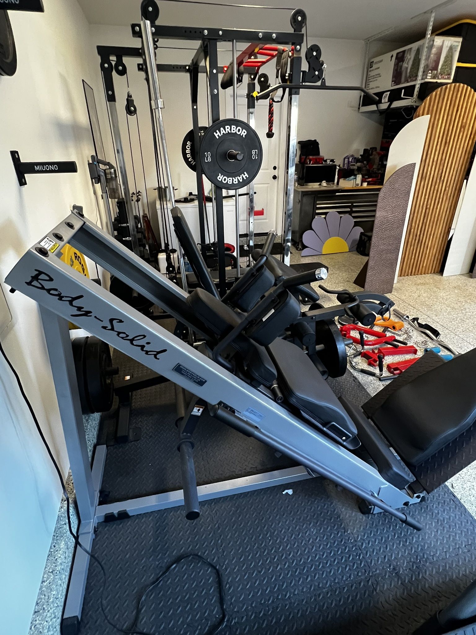 Home Gym 