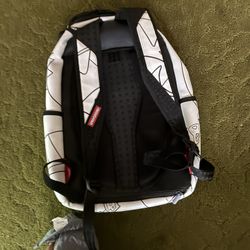 Spray Ground slightly Used