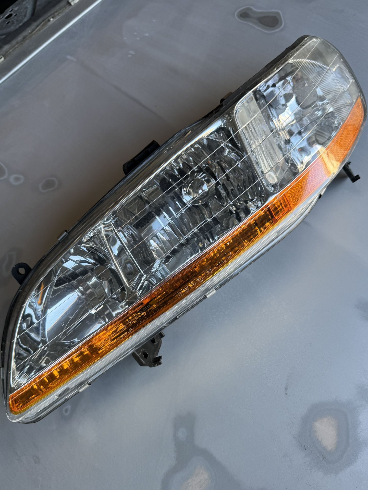 Honda Accord Headlight