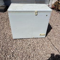Deep freeze