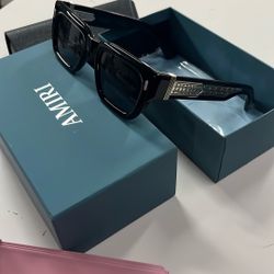 Amiri Sunglasses 