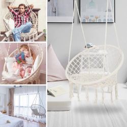 NEW MACRAME SWING + Hanging ACCESSORIES 