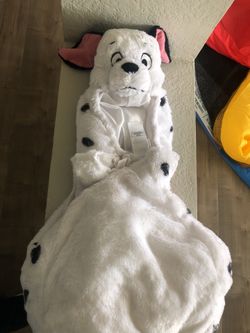Dalmatian costume