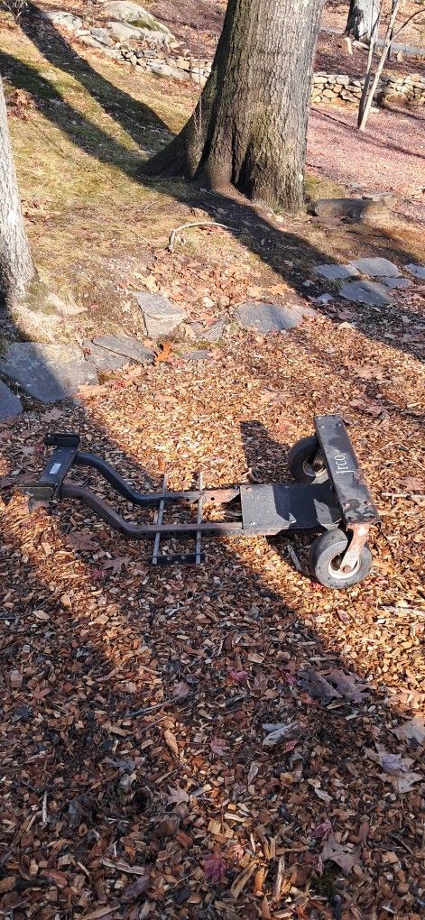 Blower Buggy