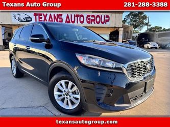 2020 Kia Sorento