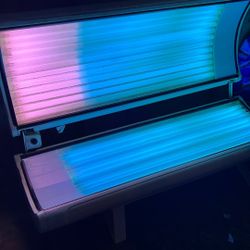 Tanning Bed 