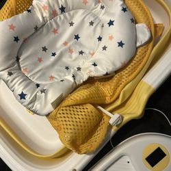 Baby Bathtub for Infants to Toddler