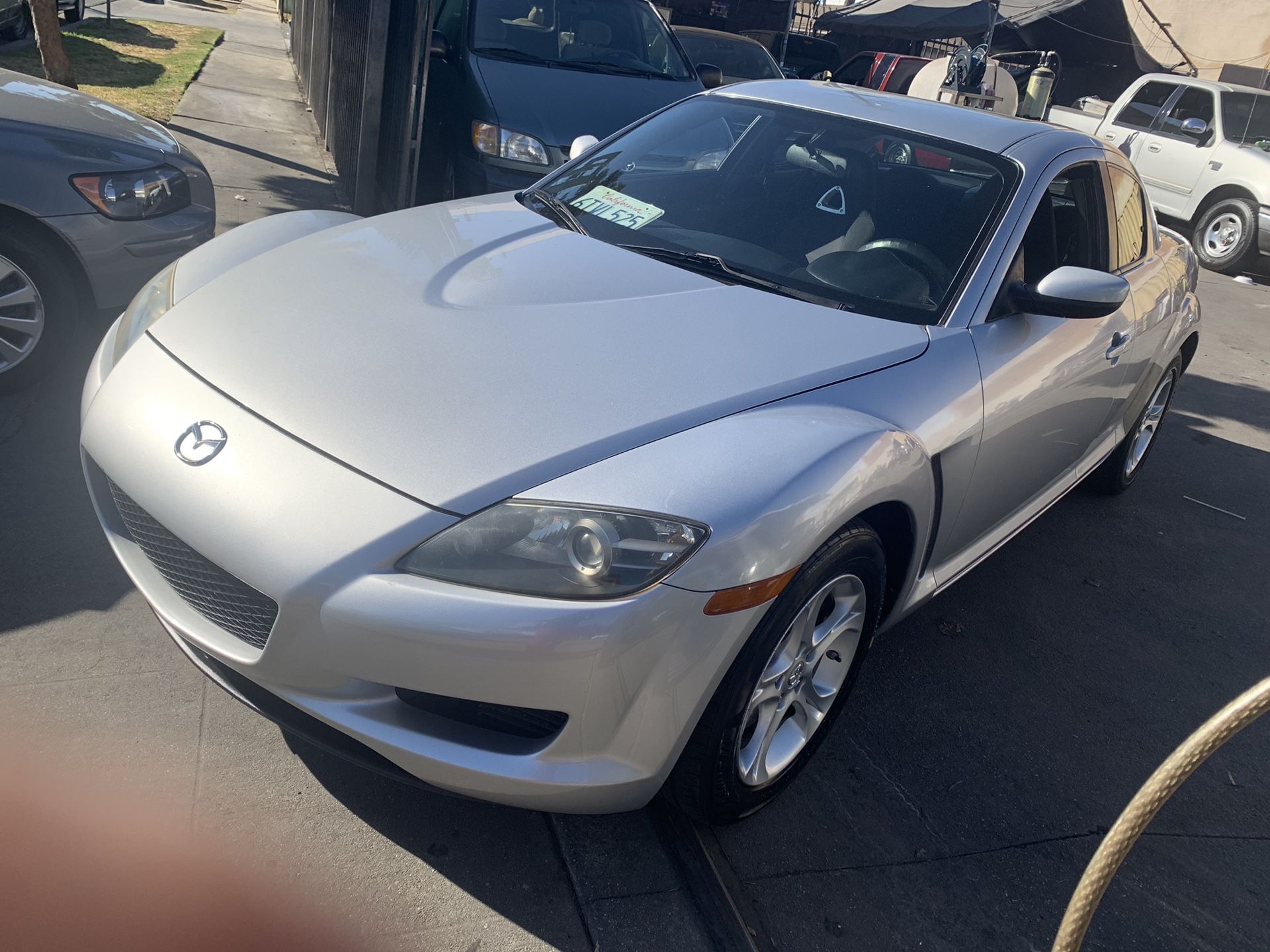 2007 Mazda Rx-8