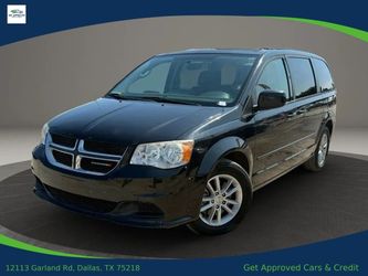 2015 Dodge Grand Caravan Passenger
