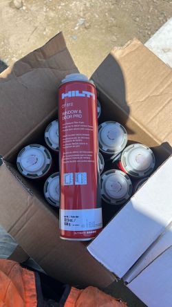 Hilti CF 812 ( window and door pro)