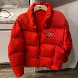 Nike Supreme Reversible Jacket 