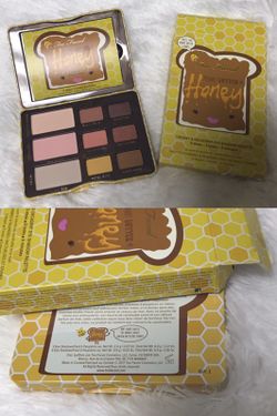 TOO FACED PEANUT BUTTER & HONEY