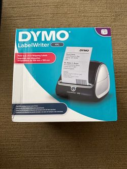 DYMO LabelWriter 4XL Label Printer