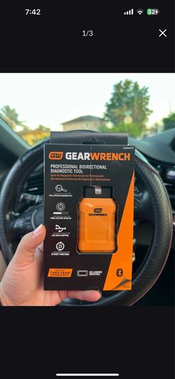 Gearwrench