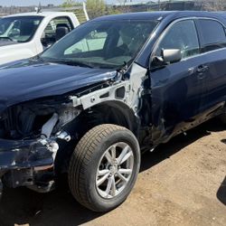 2017 Chevy Equinox Parts 