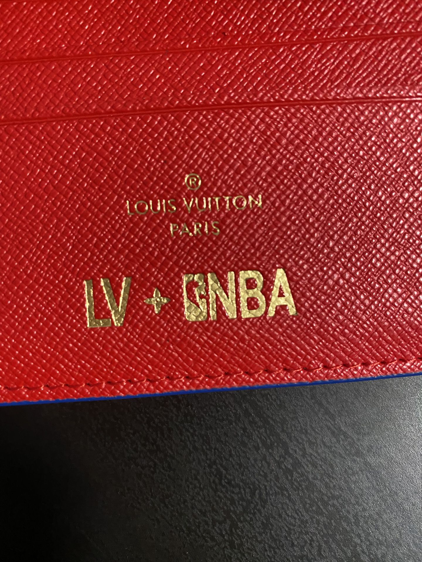 Louis Vuitton Multiple NBA MULTIPLE Wallet Monogram Black – BLAK.KW