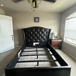 Queen size Bed frame 