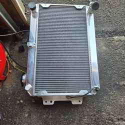 Rx7 Radiator
