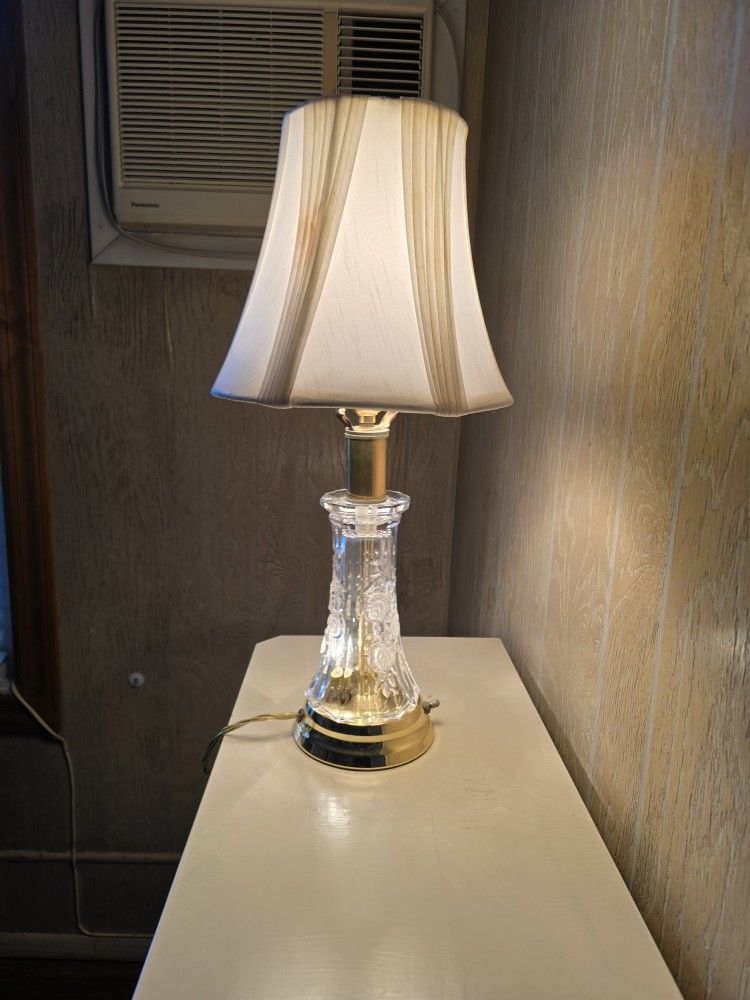 Vintage Night Stand Lamp