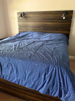 king size bed