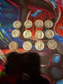 Silver Quarters
