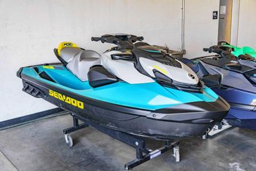 2026 Sea-Doo Gti™ Se 170 Tech, Audio, Idf, Ibr