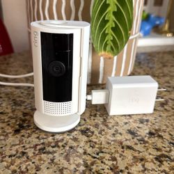 Ring Indoor Camera (2nd Gen)