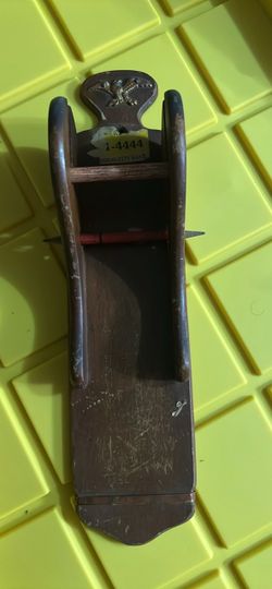 Vintage note holder