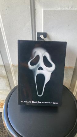 NECA Ghost Face