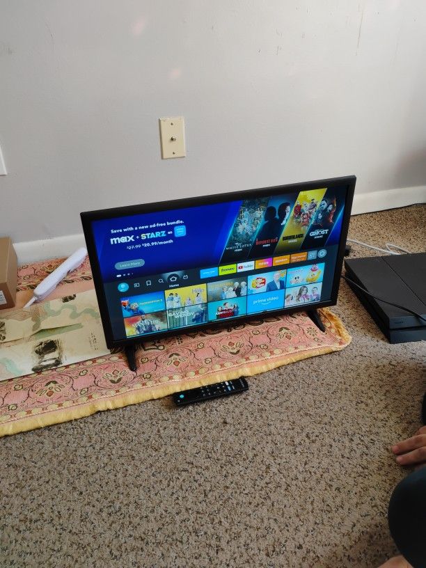 24 Inch Insignia Fire TV