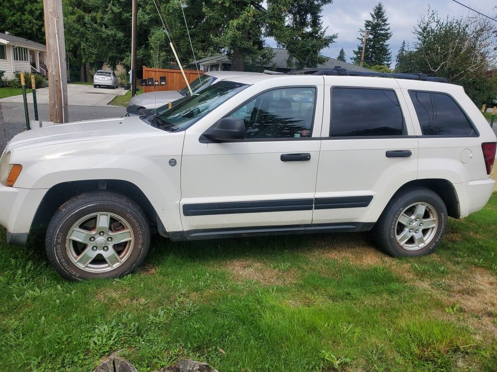 Grand Cherokee Laredo for Sale in Everett, WA OfferUp