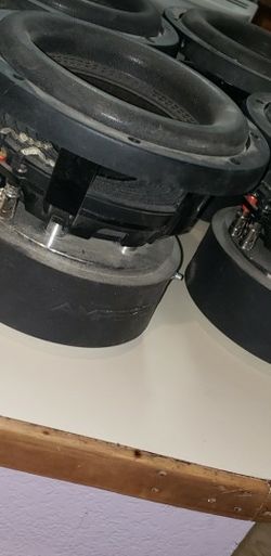 Ampre Audio Subs
