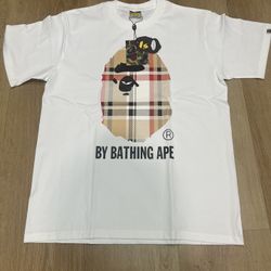 Burberry Bape Shirt