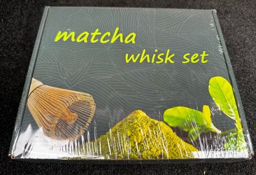 Matcha Whisk Set