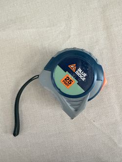 25-foot tape measure