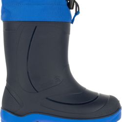 Kamik Kids' Snobuster 1 Insulated Waterproof Winter Boots