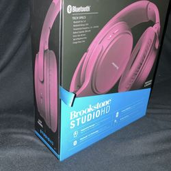 Brookstone Bluetooth Headphones