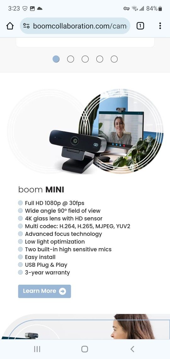 Boom Mini